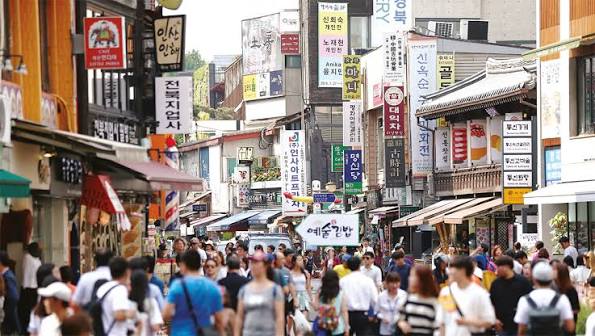 인사동 놀거리