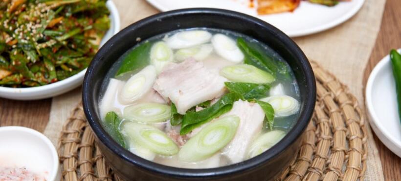 부산역 맛집 본전돼지국밥