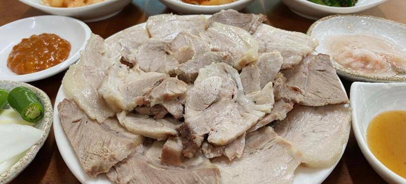 부산역 맛집 평산옥