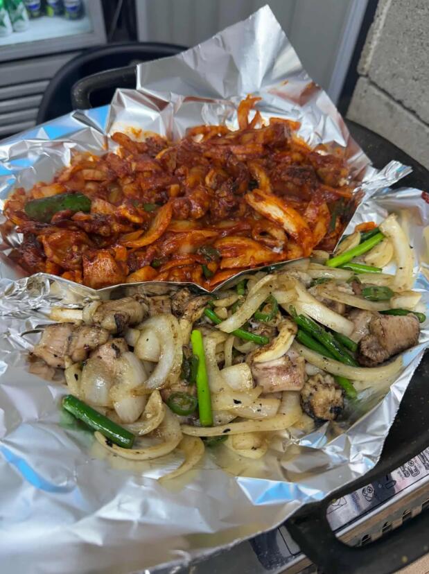 부산역 맛집 경북산꼼장어