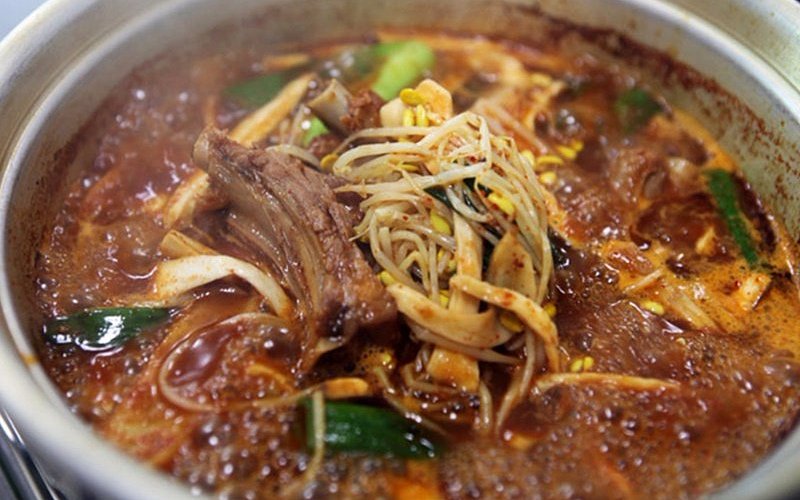 제천 맛집 두꺼비식당