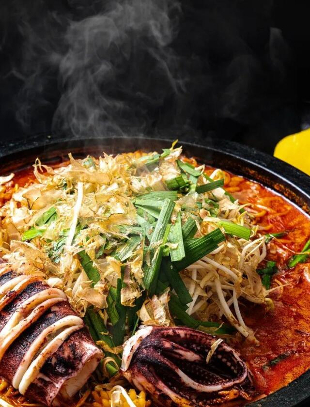 팔공산 맛집 팔공산돌짬뽕