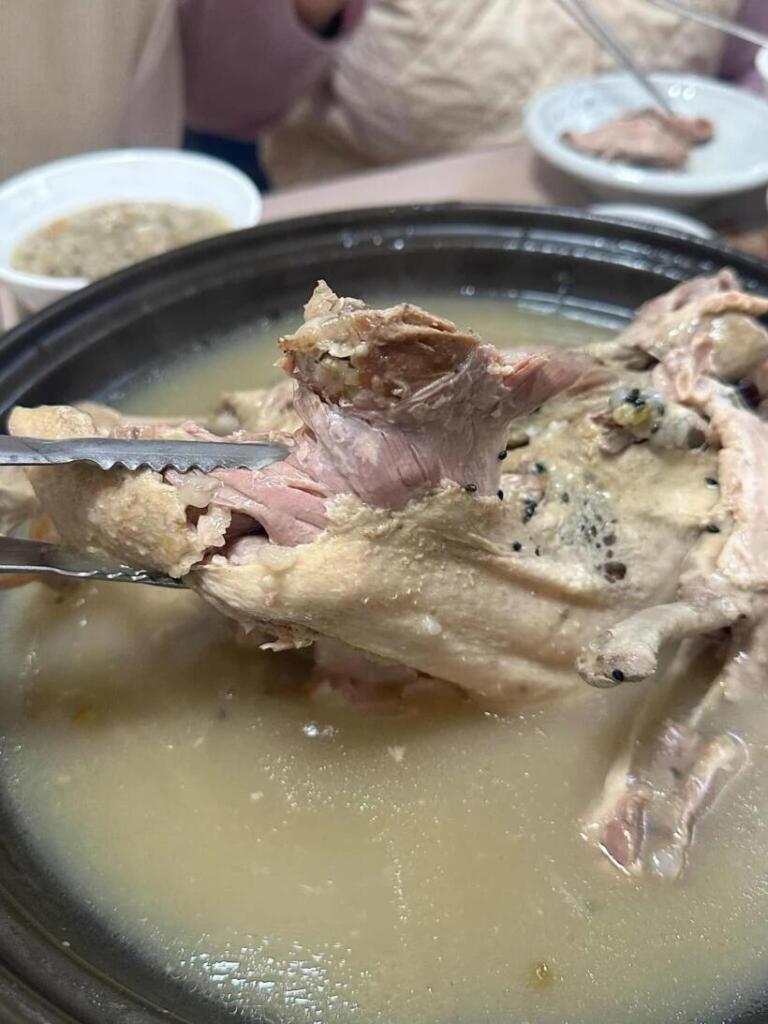 팔공산 맛집 큰기와집