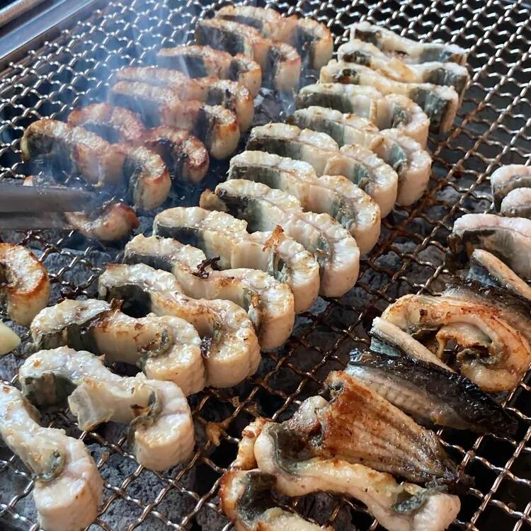 팔공산 맛집 장어의 힘