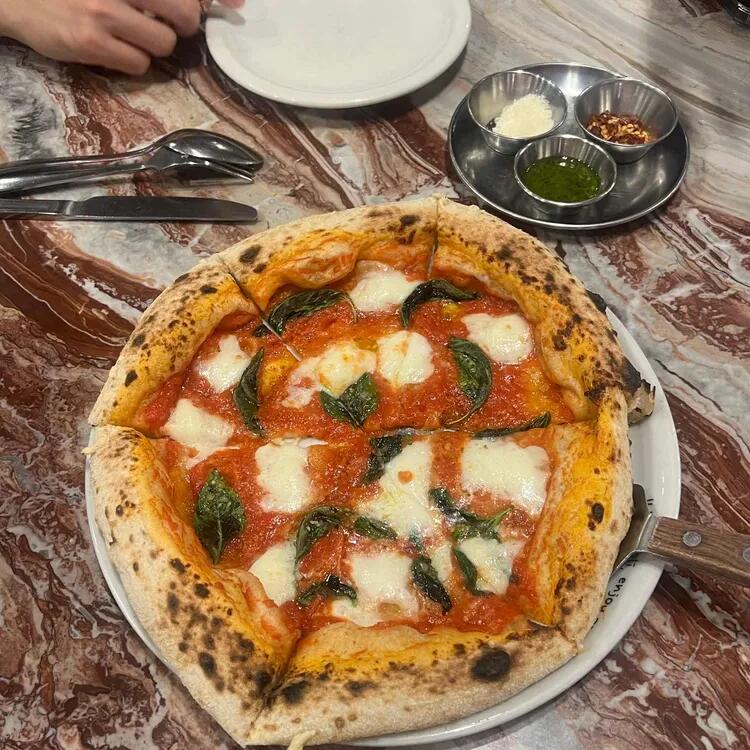 보정동 카페거리 맛집 피제리아 다문