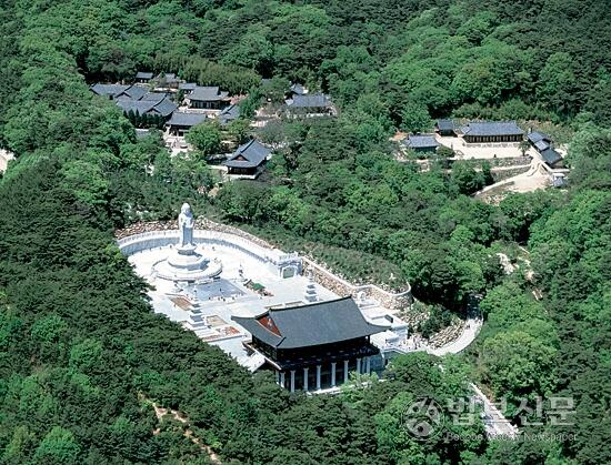 팔공산 동화사